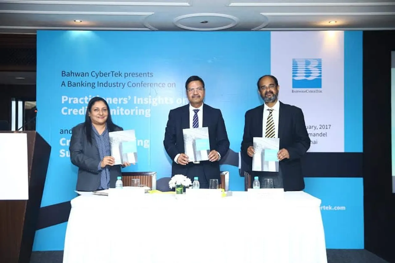 Bahwan CyberTek launches a report based on India’s survey on ‘Credit Monitoring Practices of Indian Banks’