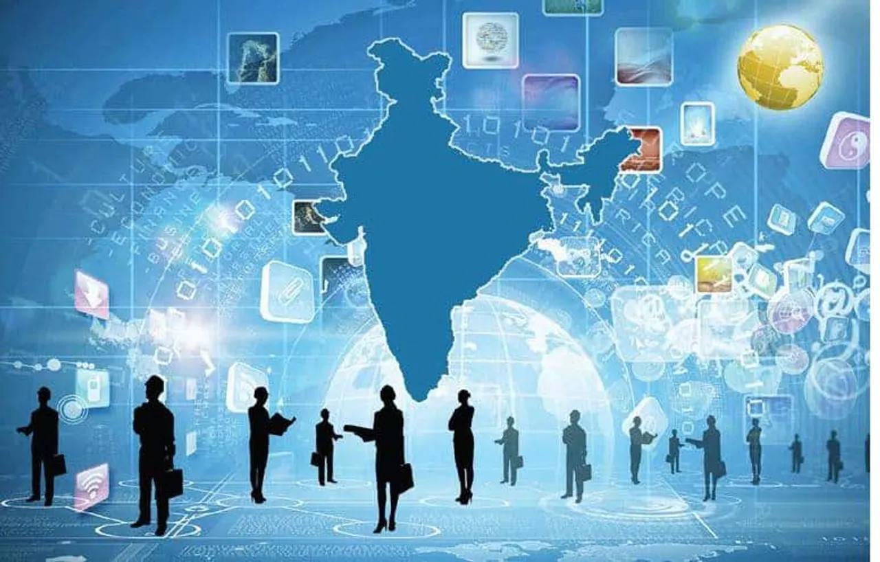 Newgen makes Digital App for BJP