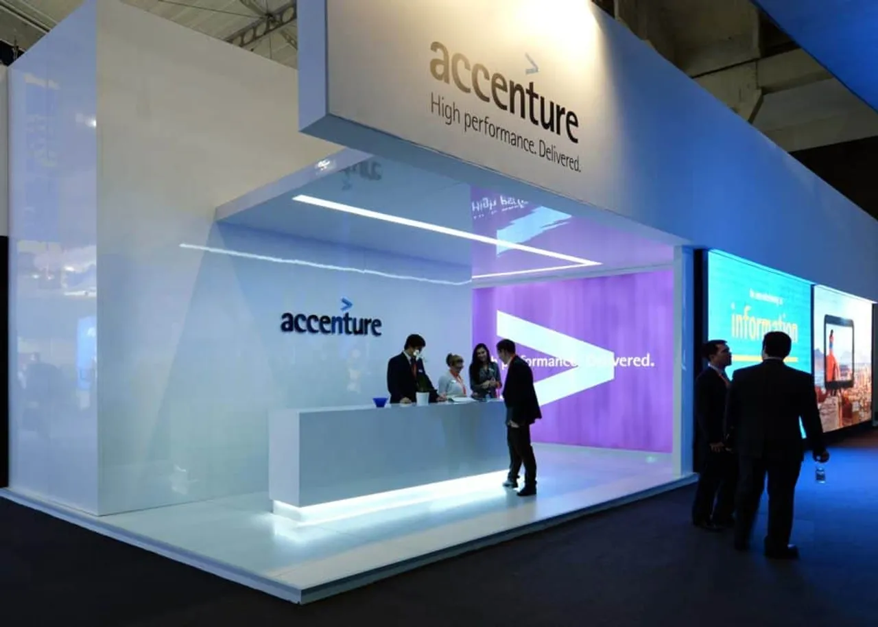 Accenture brings to life the Accenture Innovation Architecture at MWC