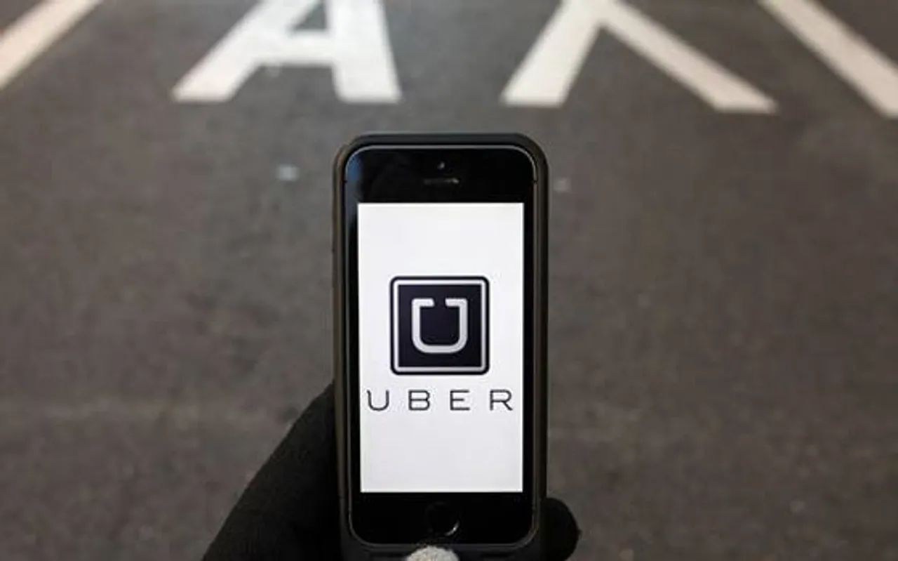 Uber launches UberHire in India