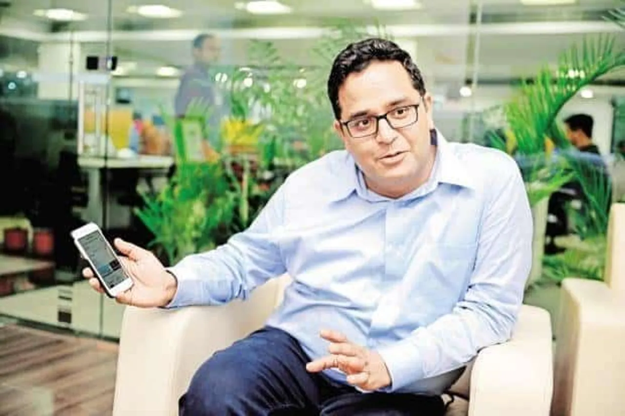 Vijay Shekhar Sharma to be awarded as DQ IT Person of the Year at Digital Economy Conclave