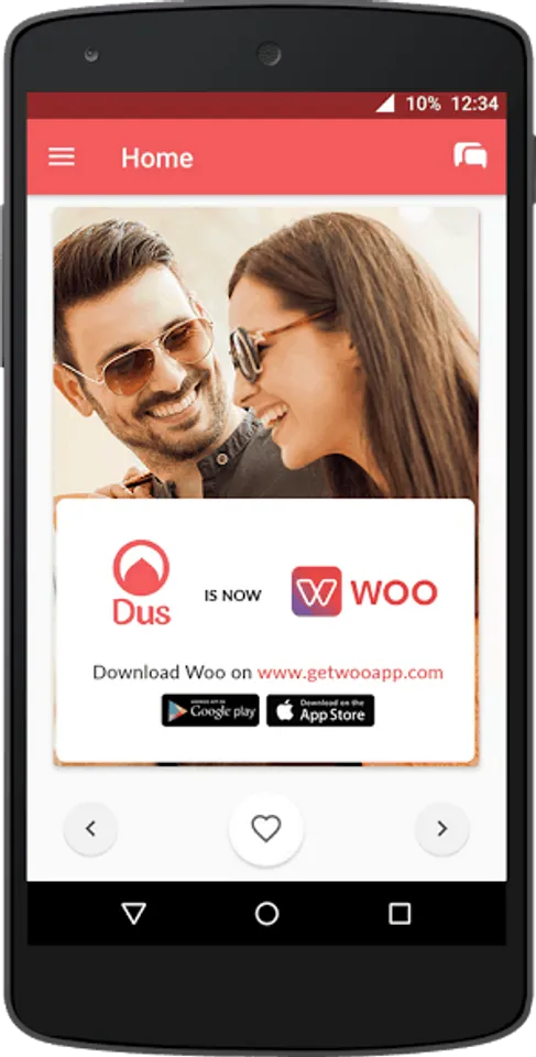 Leading Dating App Woo Acquires DUS To Bridge The Indian Diaspora