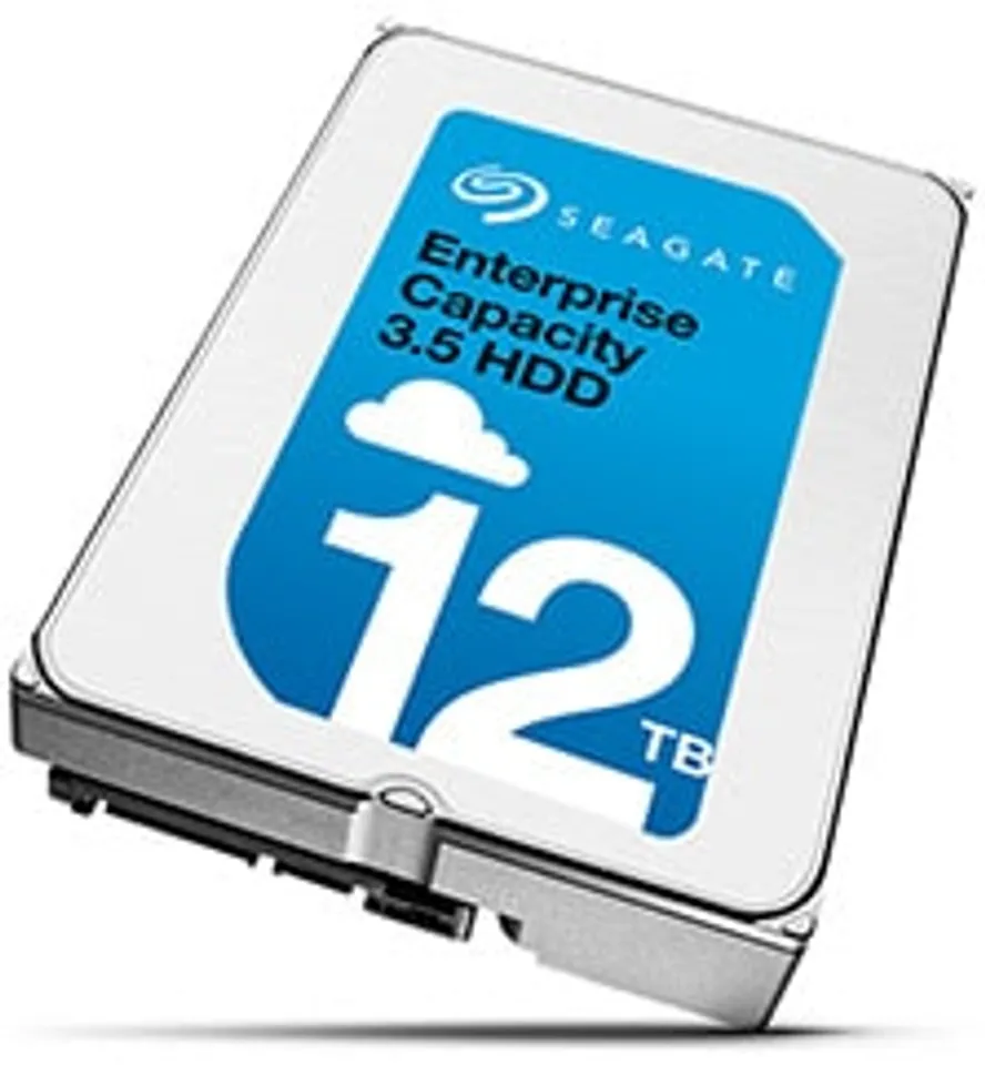 Seagate launches 12TB enterprise capacity HDD for NextGen data centers at OCP'17