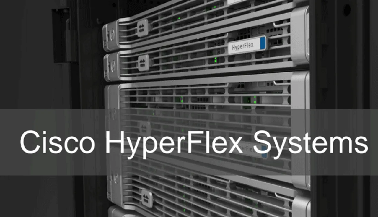 Cisco HyperFlex Systems