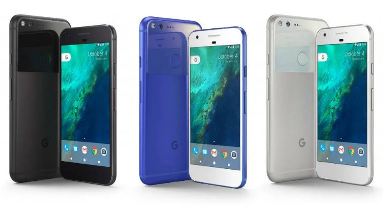 Google confirms launch of Pixel 2 in 2017