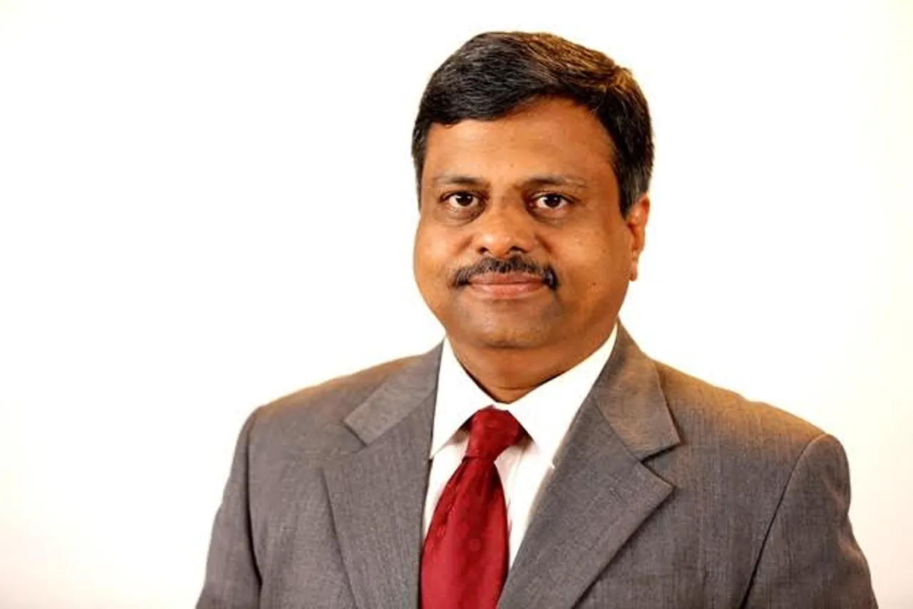 Sri Krishnan Vice President Robert Bosch Engineering and Business Solutions