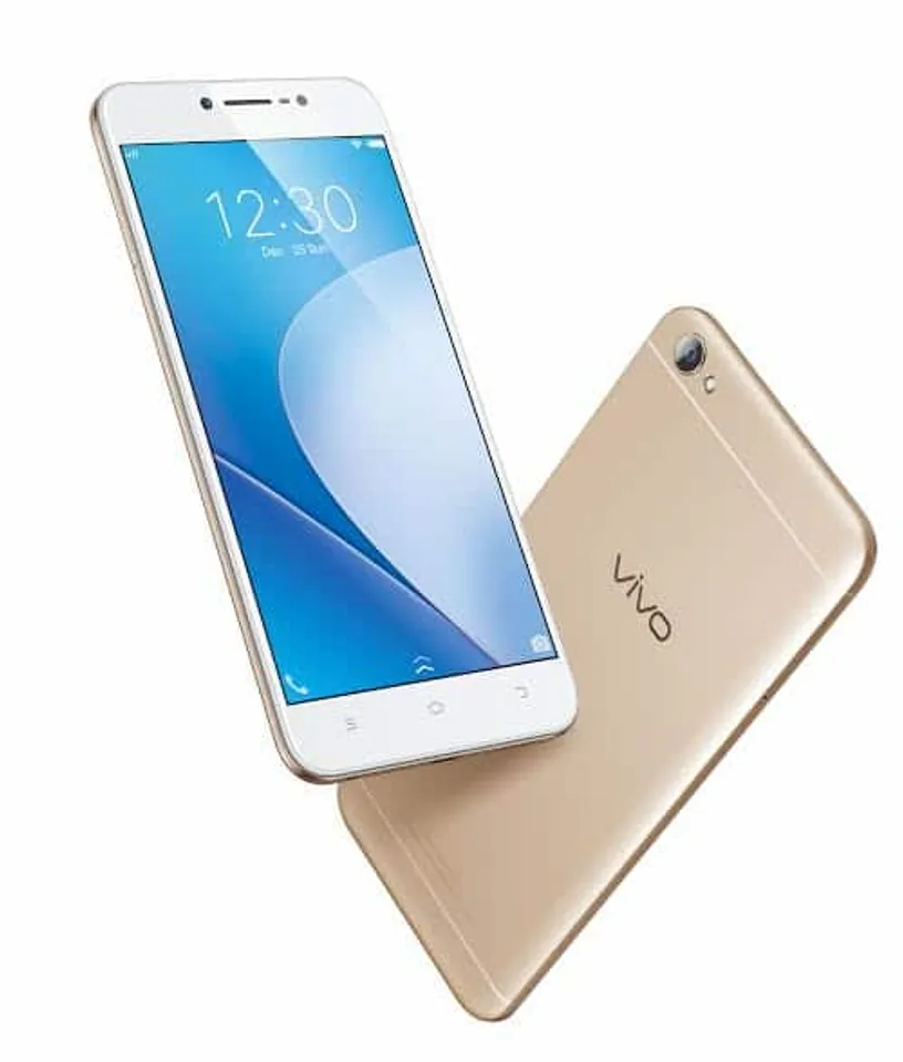 Vivo Launches Vivo Y66 with 16MP Front Camera, 3000 mAh Battery