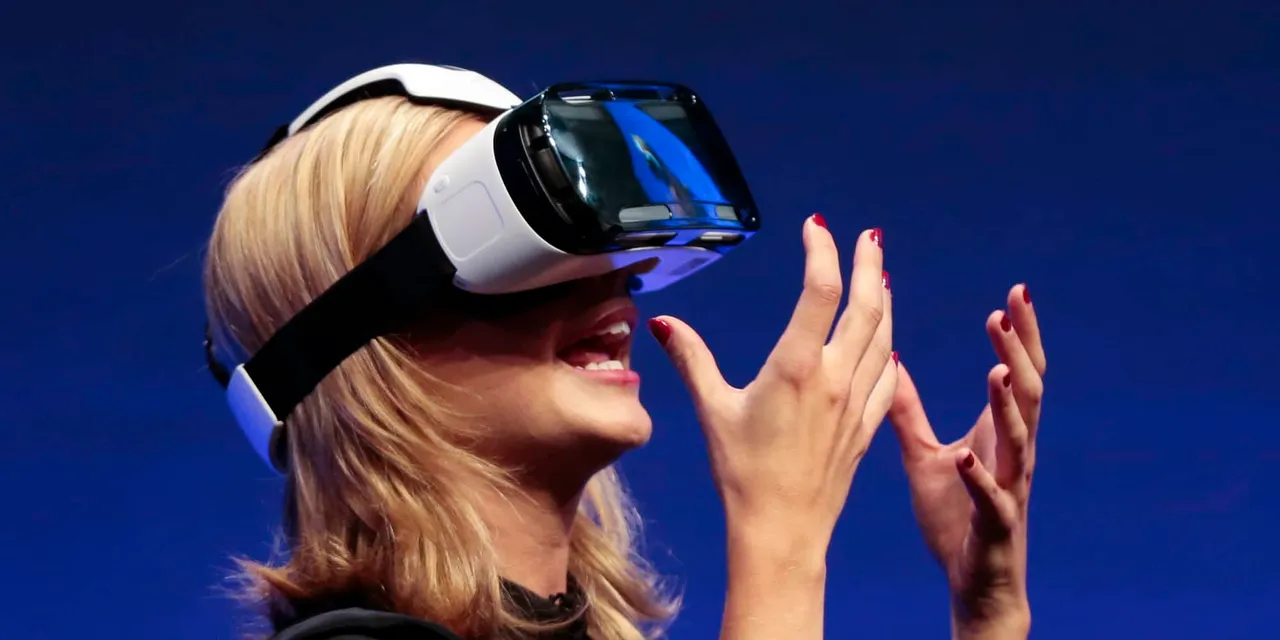 Virtual Reality Is the New Reality