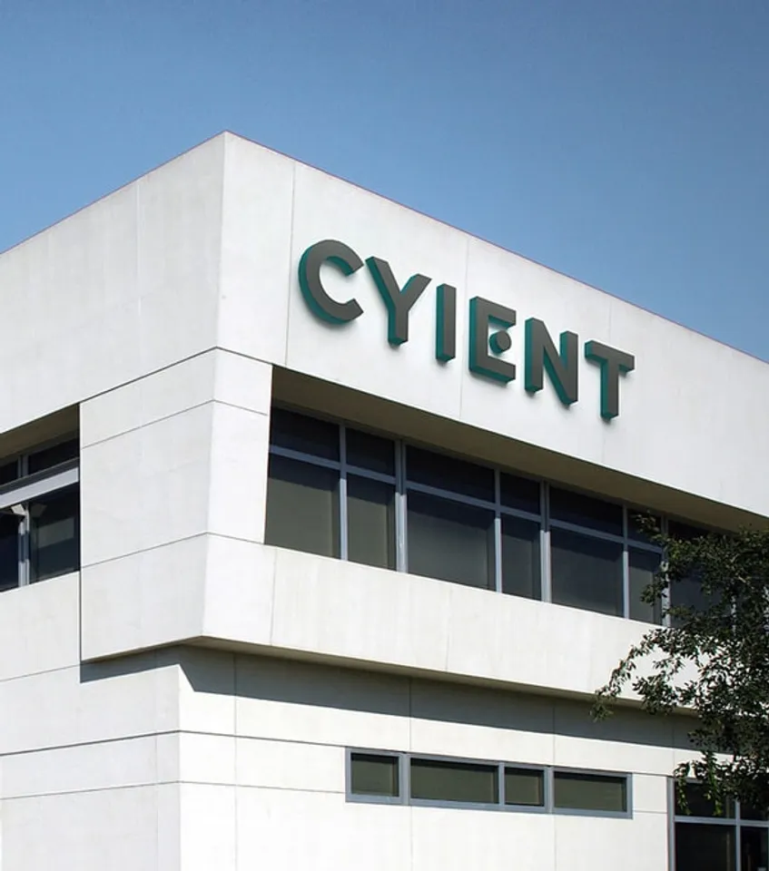 cyient sign