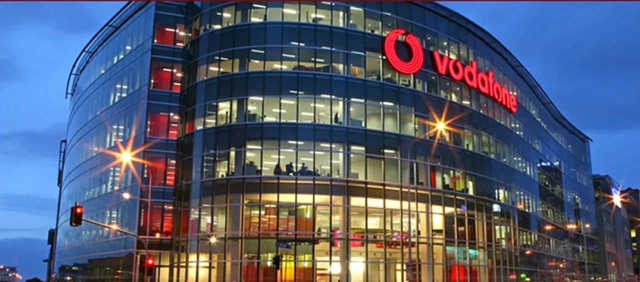 Vodafone selects Nauage Networks for new ocean portfolio