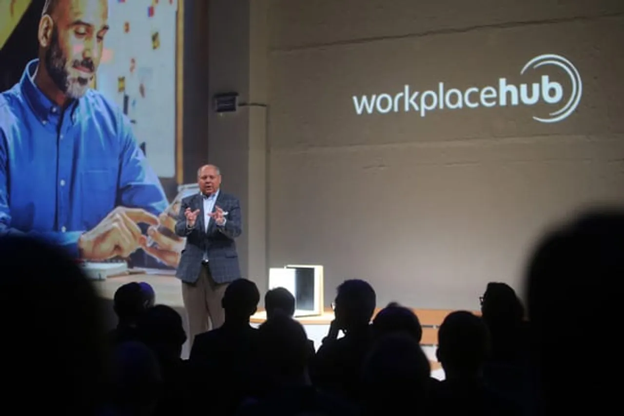 Konica Minolta introduces Workplace Hub