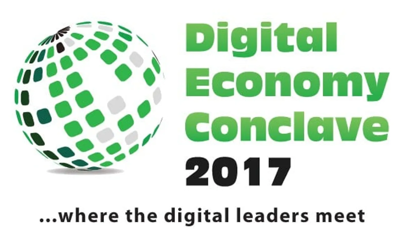 Digital Economy Conclave Logo