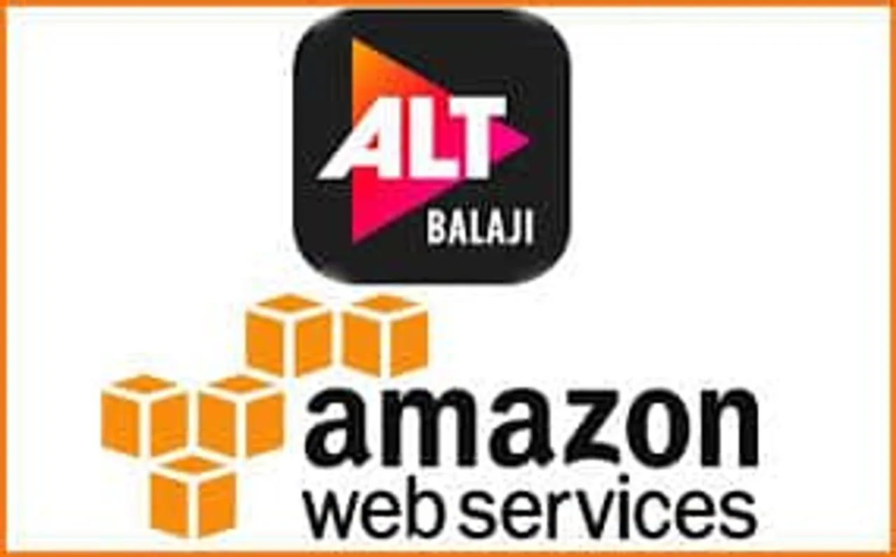 altBalaji AWS