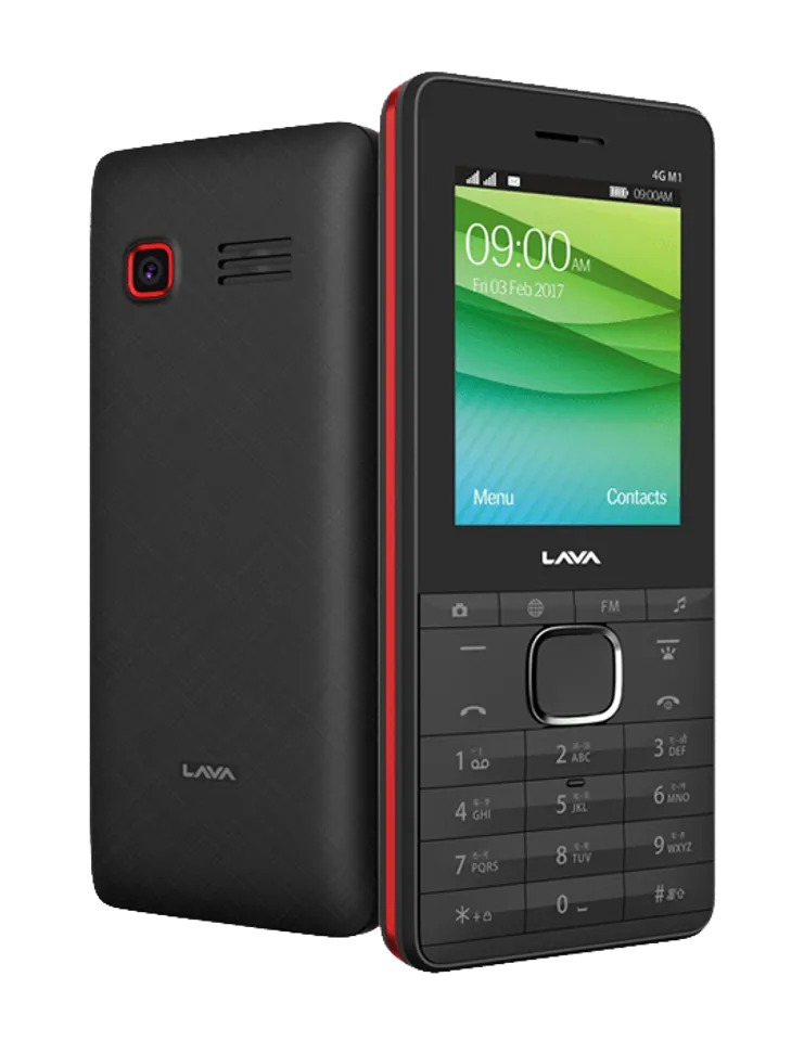 Spreadtrum LTE SoC platform adopted for 4G-enabled feature phone, Lava Connect M1
