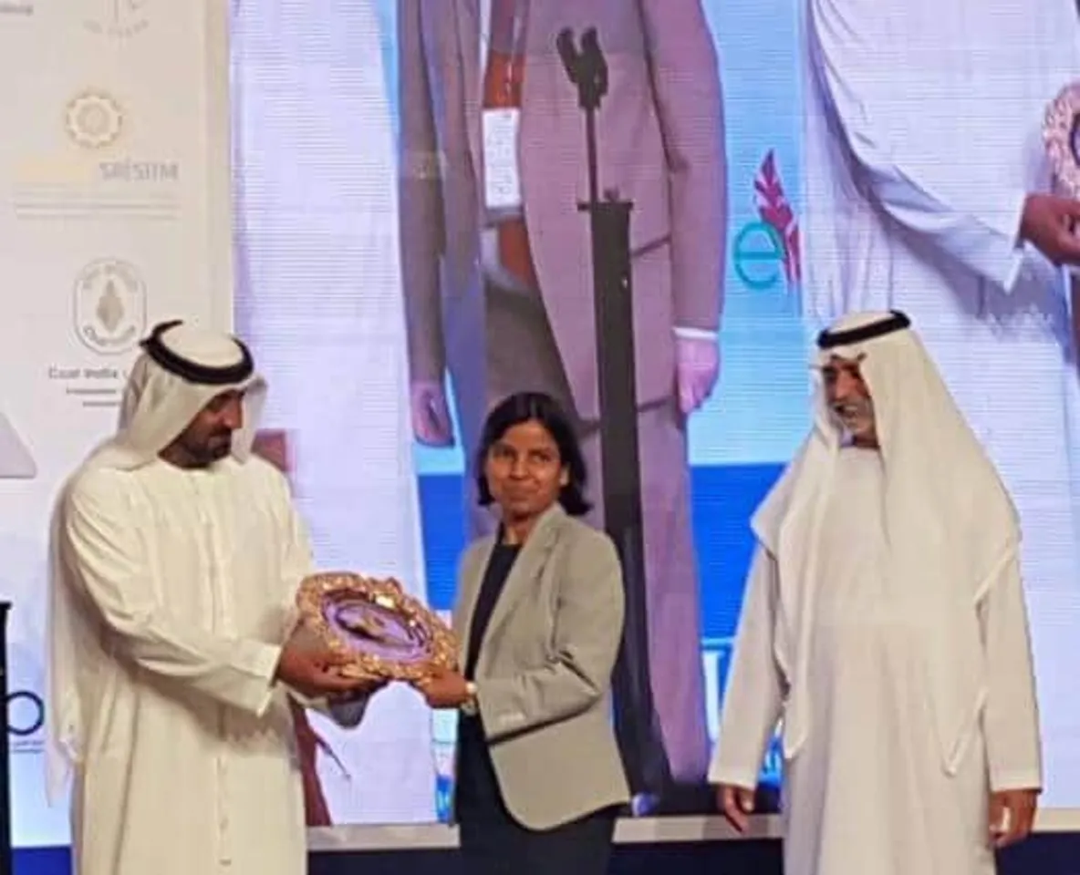 Mahindra Comviva’s PalmLeaf wins Golden Peacock Innovation Award 2017