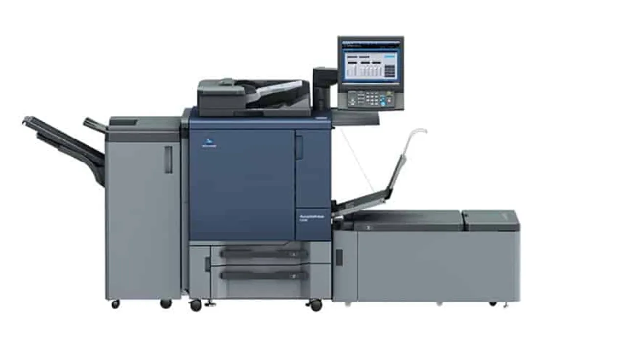 Konica Minolta Rolls Out High Performance Accurio Press Series C2070 & C2060