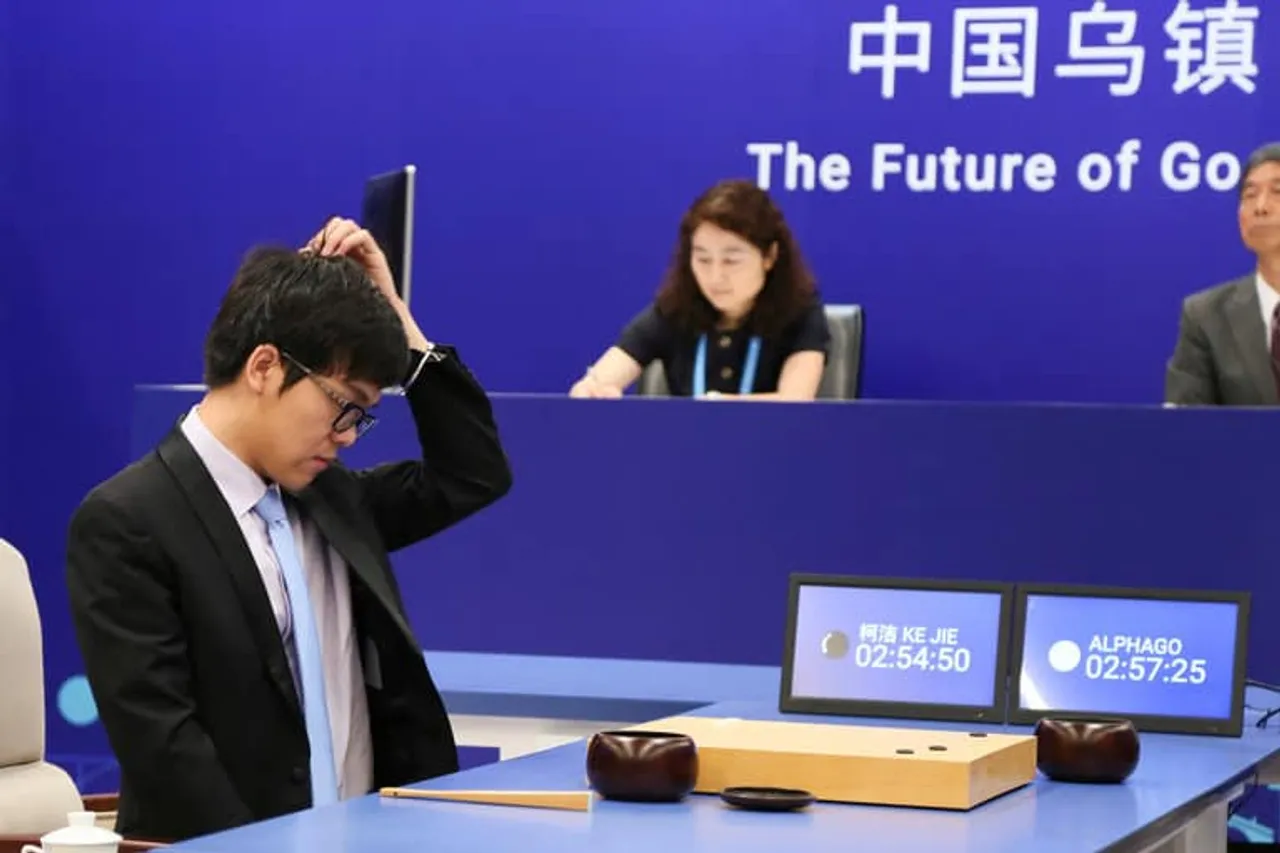 Google's AI AlphaGo Defeats World's Best Go Player