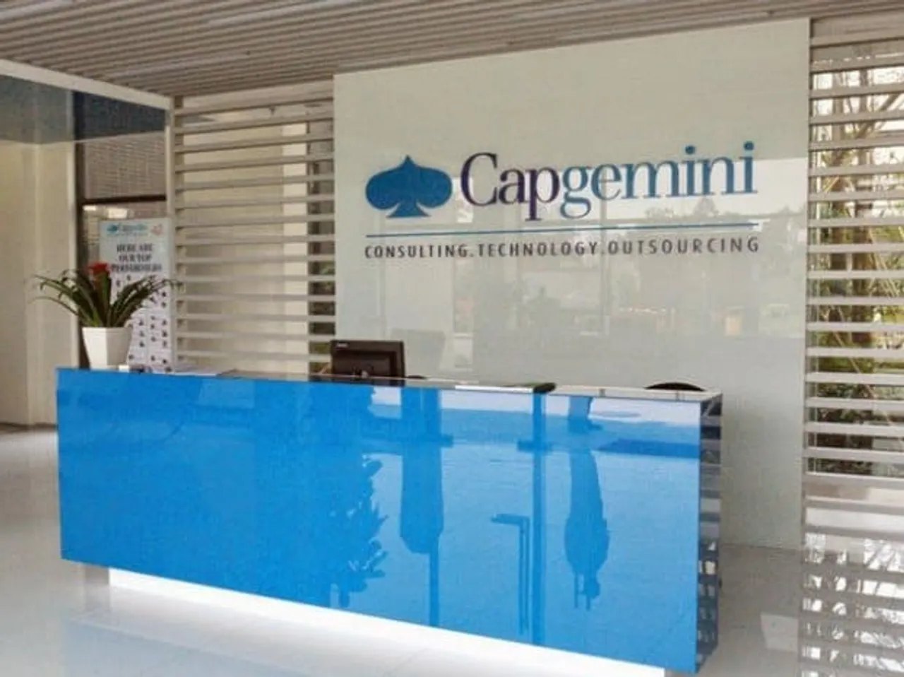 Capgemini positioned in the Zinnov Zones 2016 report