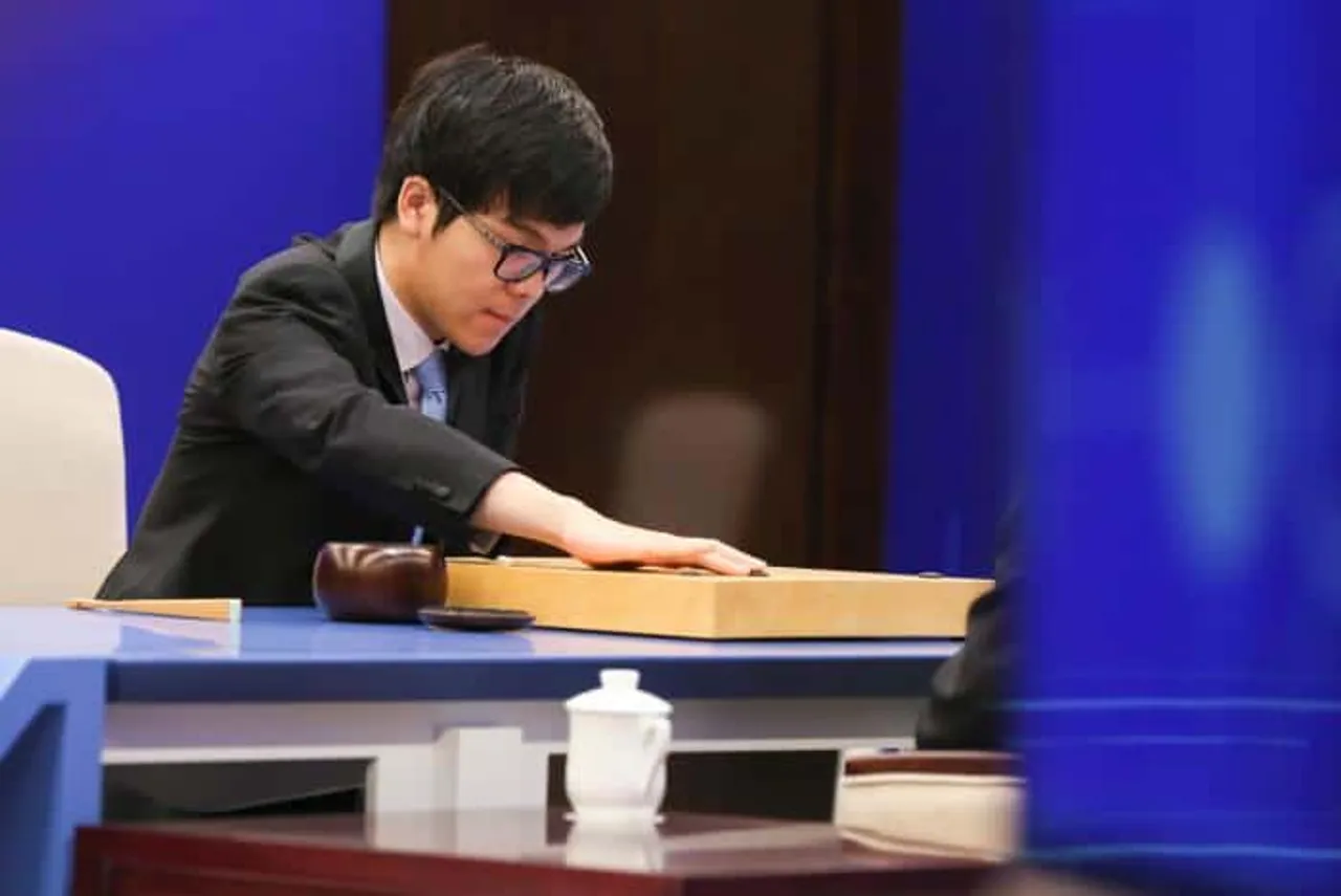 Google’s AlphaGo Beats Ke Jie Again