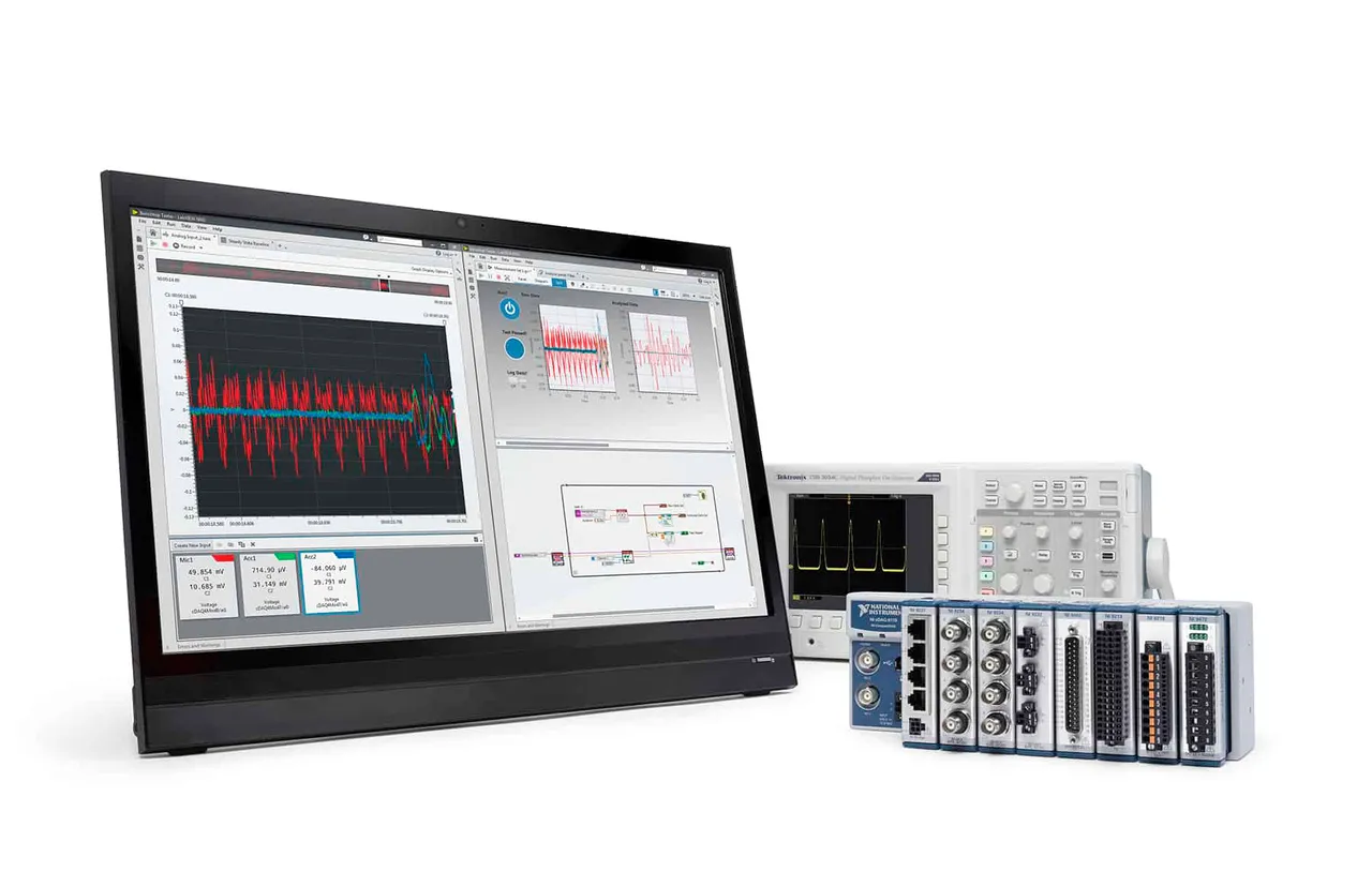 LabVIEW: Next Generation Engineering Software Unveiled by NI