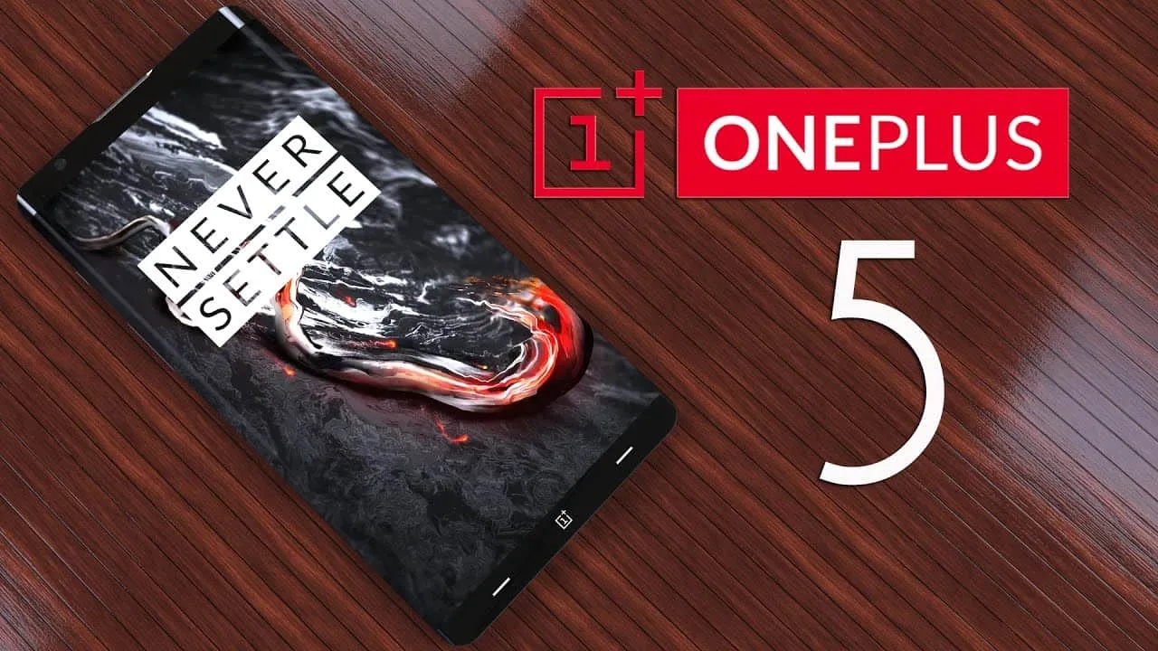 OnePlus leak image