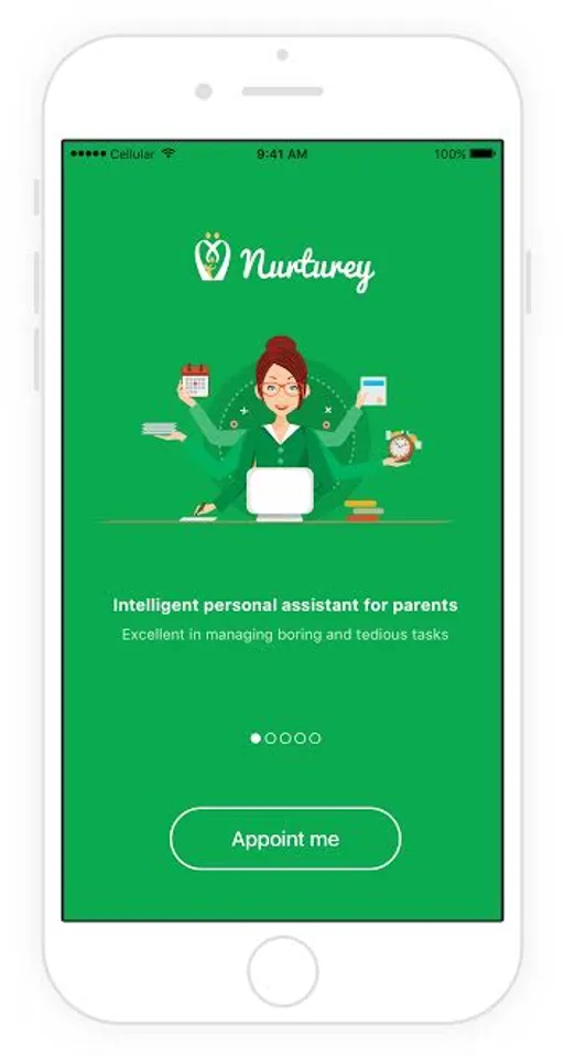 Nurturey: A digital platform to celebrate motherhood