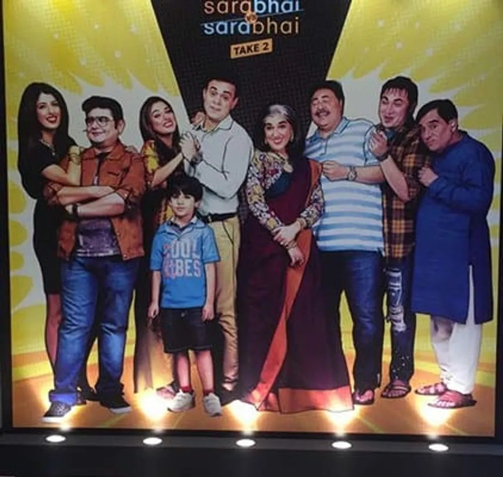 What to expect after 7 year leap on Sarabhai v/s Sarabhai: Take 2