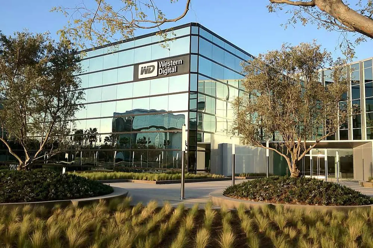 Western Digital