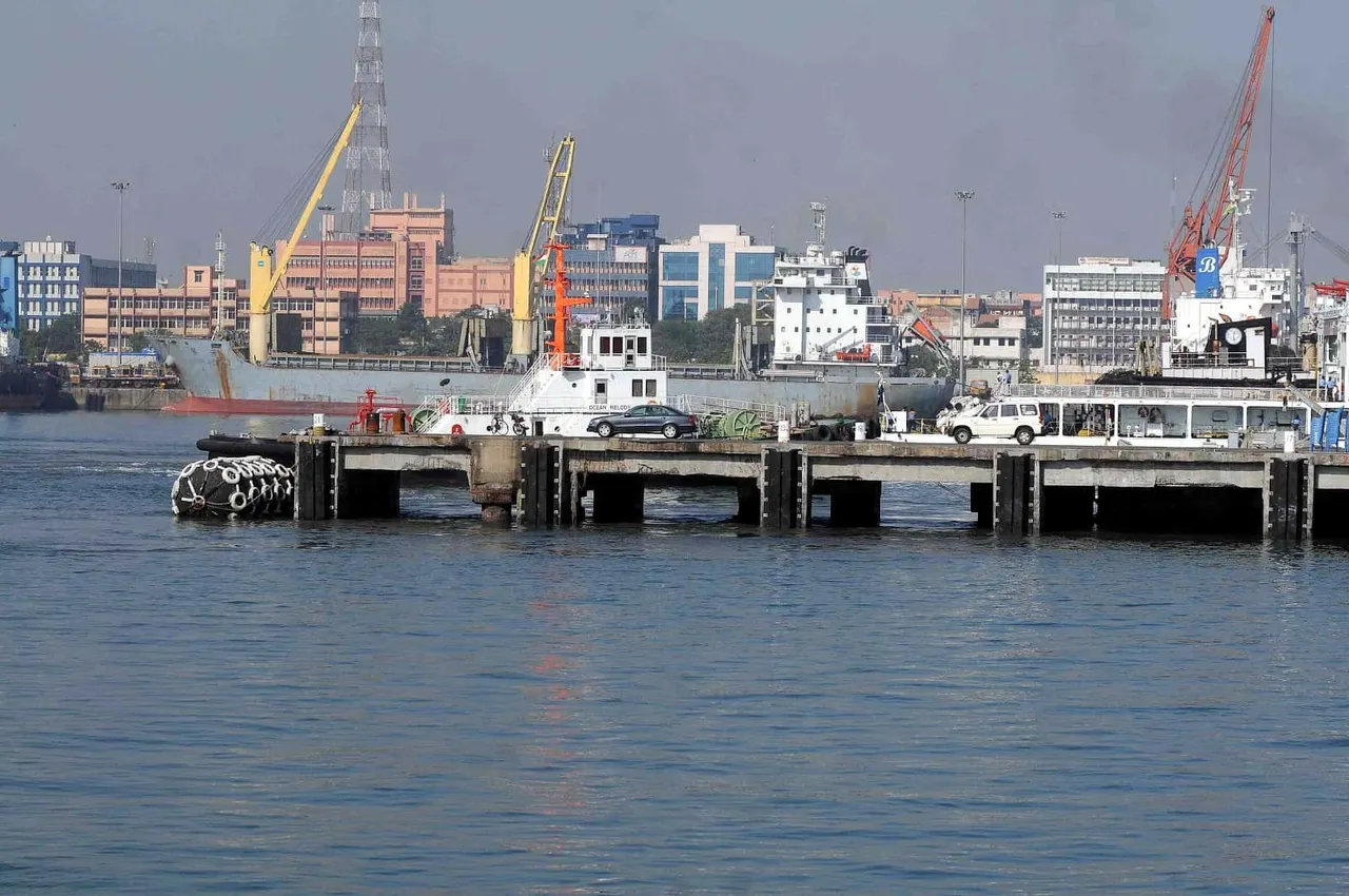 Krishnapatnam Port Unveils Its e-Xpressway