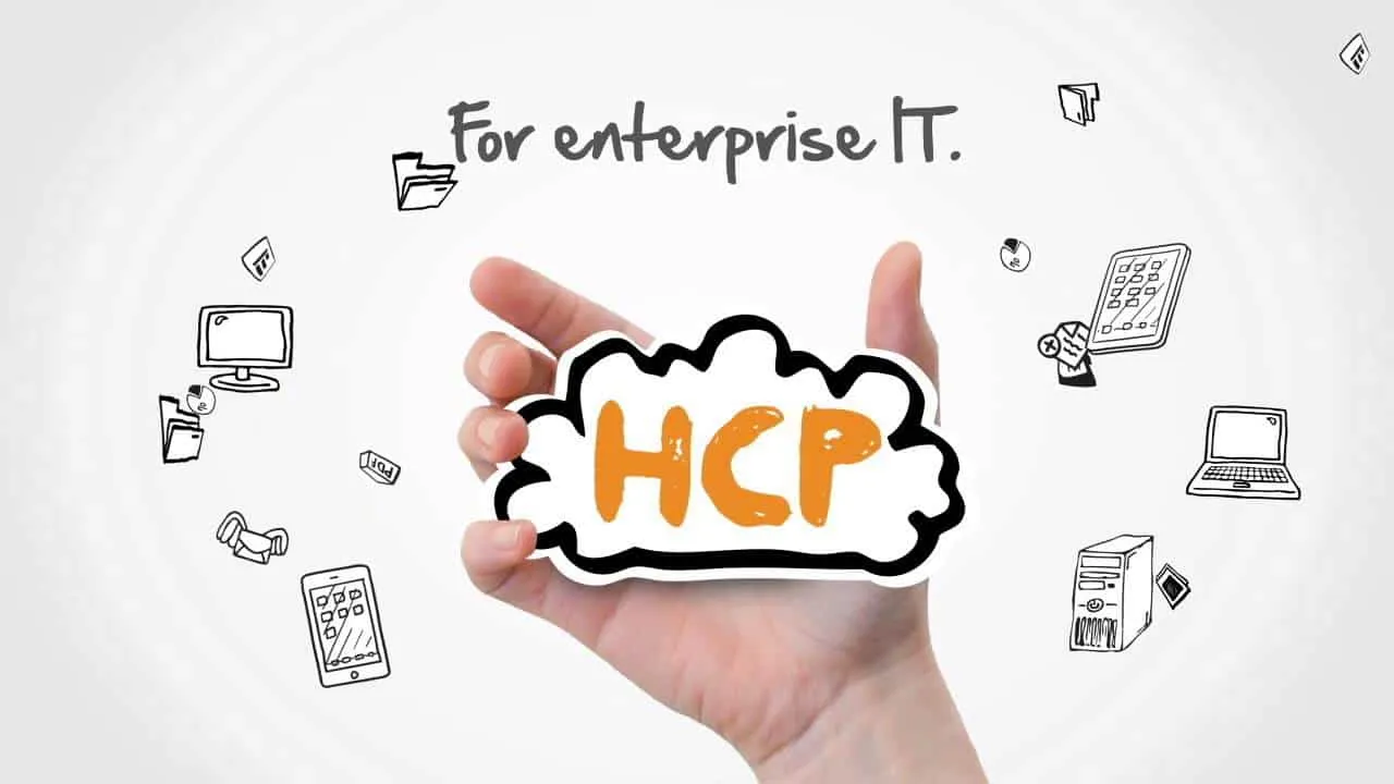 hitachi hcp