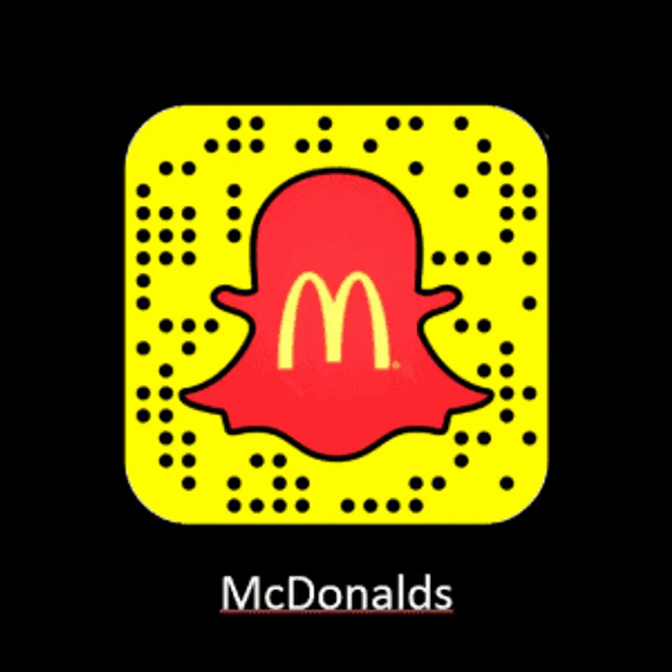 McDonald's Plans To Hire Candidates Using Snapchat