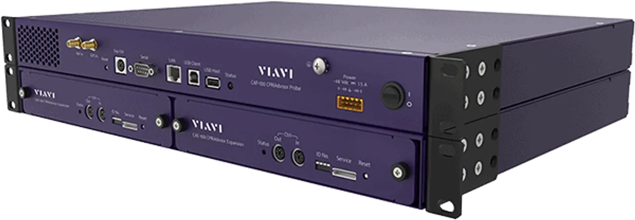 Viavi Launches Remote RF Spectrum Monitoring System