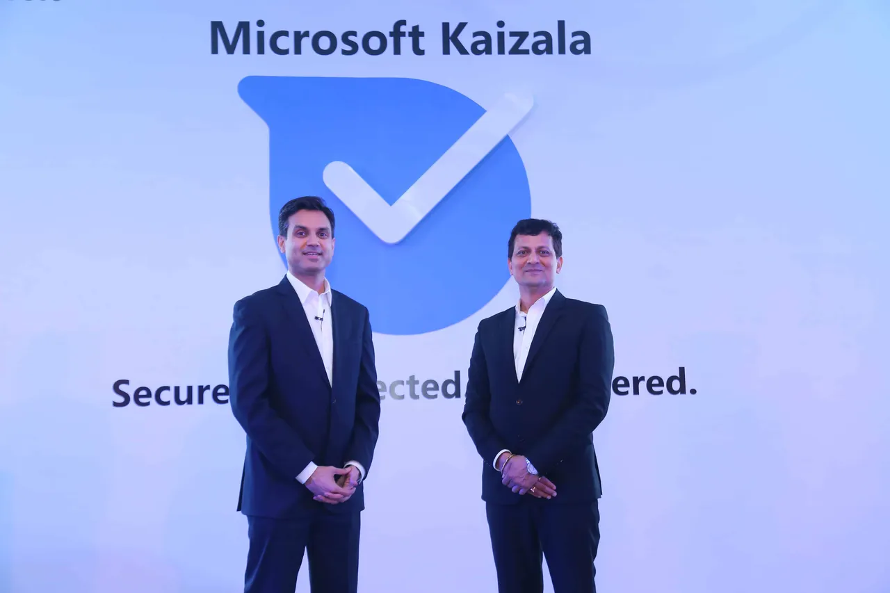 Microsoft Kaizala Launches in India