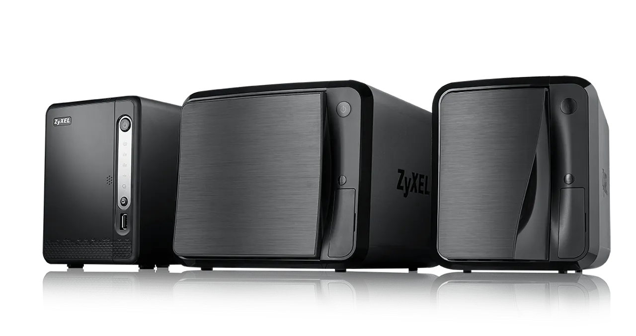 Zyxel Unveils Easy-To-Use Cloud Storage Solution