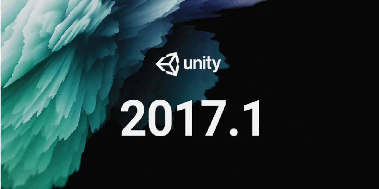 Unity 2017.1 Gaming Engine Now Available