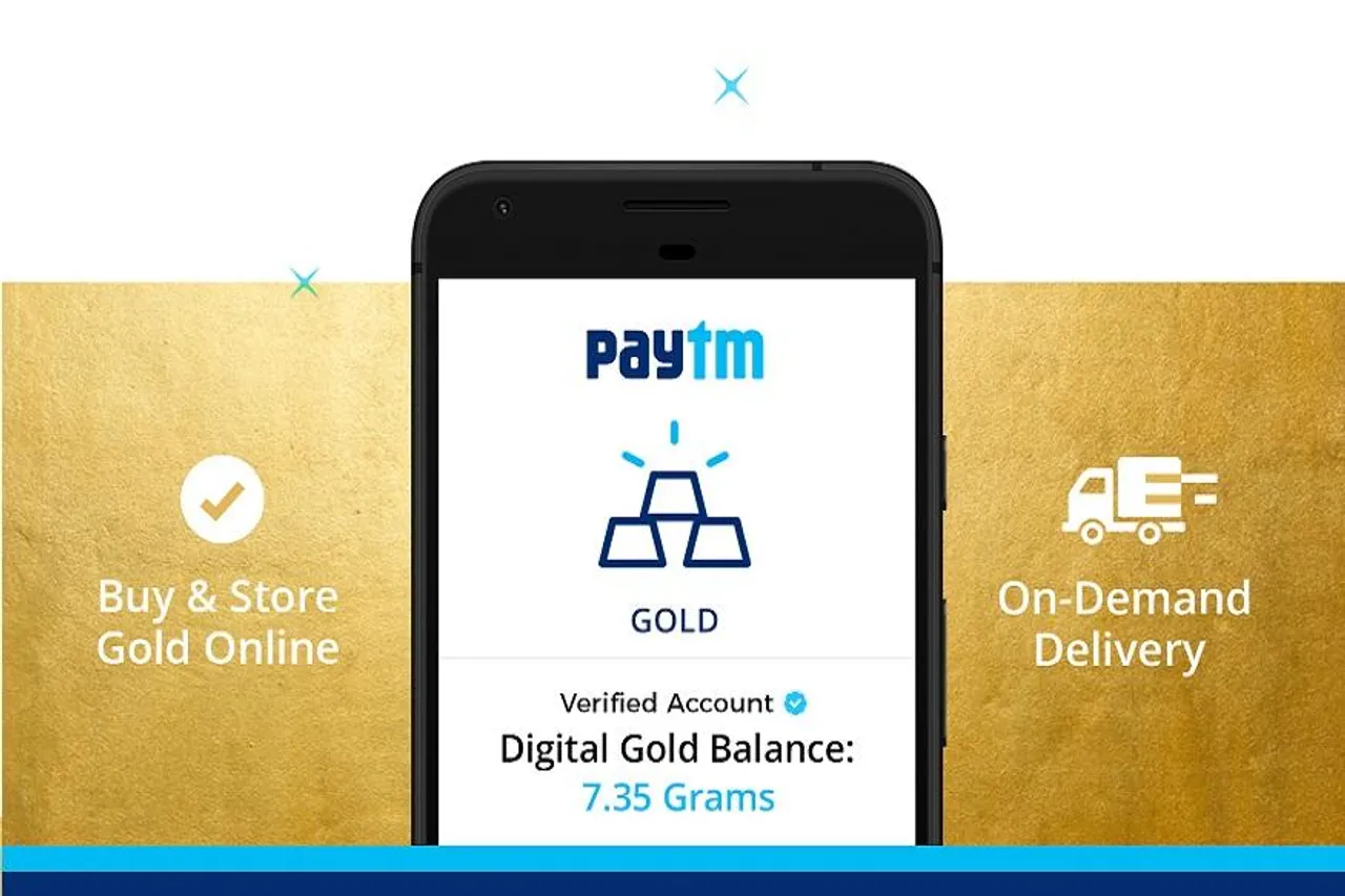 Paytm Gold enables customers to save as they spend