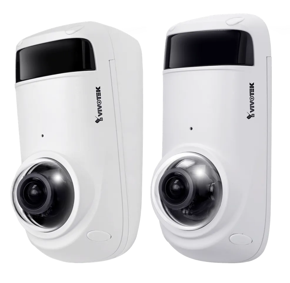 VIVOTEK Extends its 180° Panoramic Product Line with CC8371-HV for Surveillance