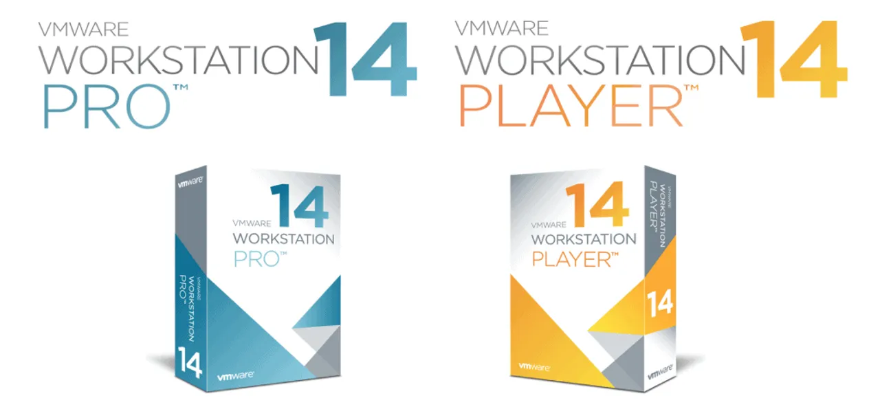 VMware Launches Workstation 14 Pro and Workstation 14 Player