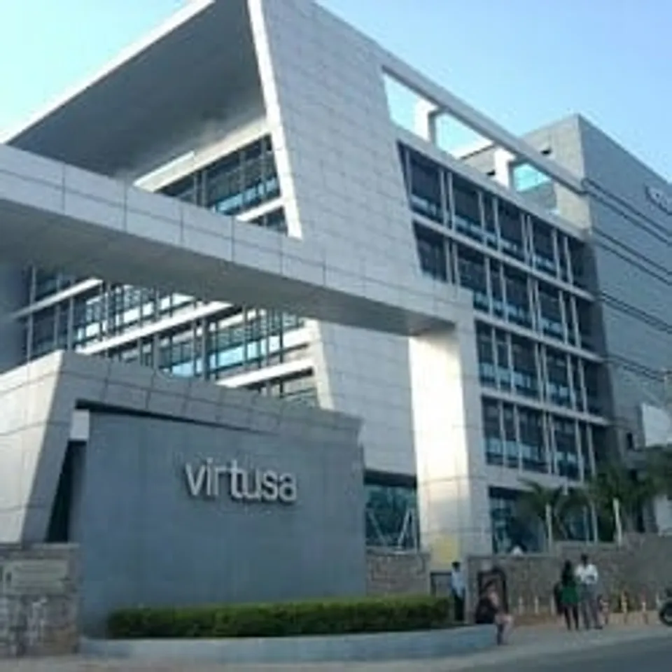 Virtusa Named Most Innovative Technology Company of the Year