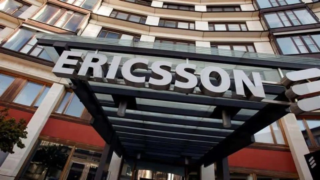 Ericsson Named Leader of Microwave Vendors