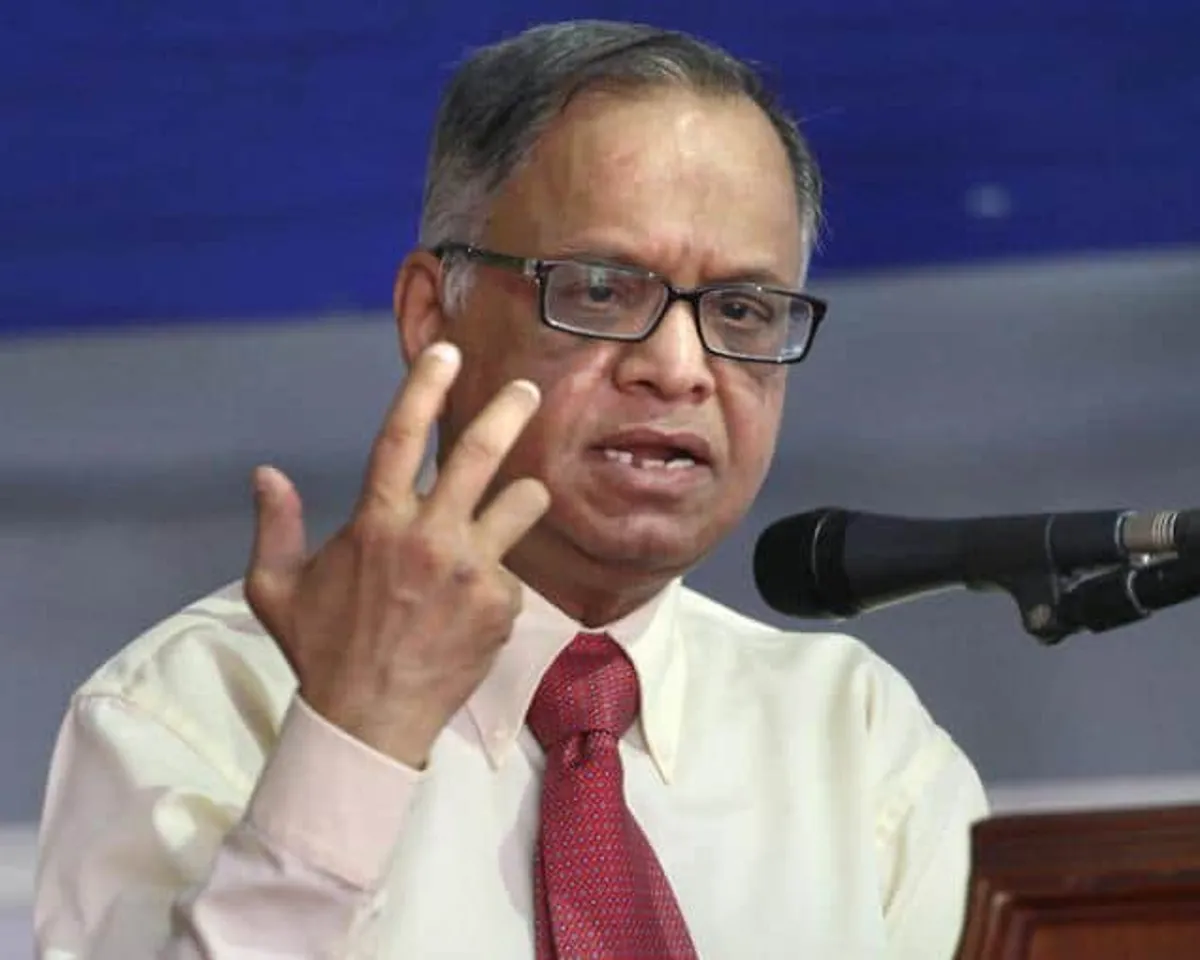 Mudslinging begins: Infosys responds to Murthy's latest salvo