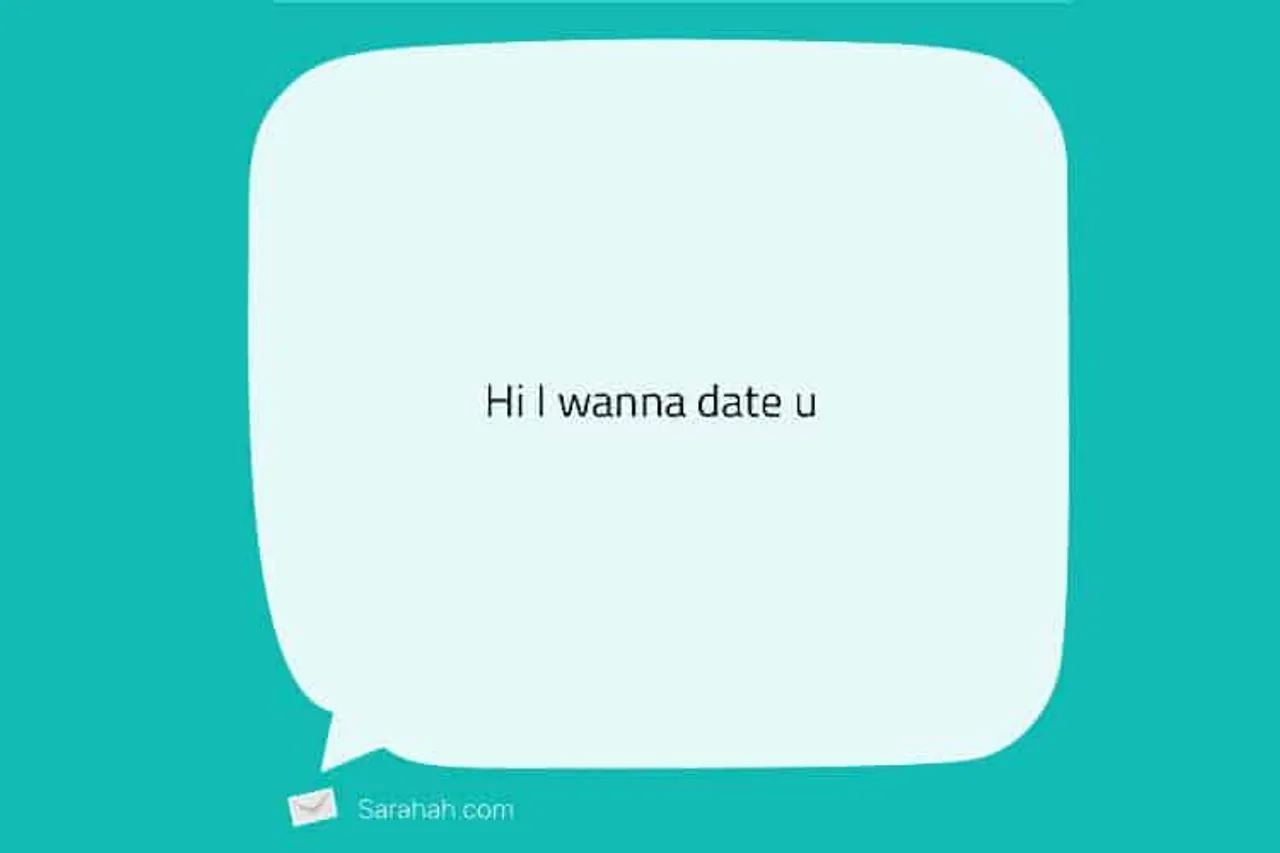 sarahah main