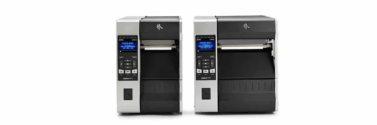 ZT Series Industrial Printers