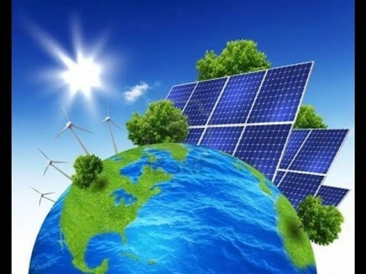 Influence of Technology on the Evolution of Solar Industry