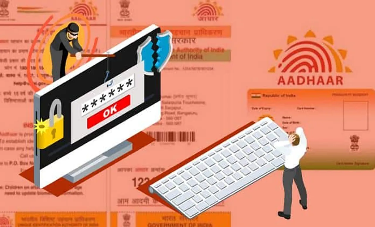 Personal Information is Everywhere with Aadhaar, Inevitably it Leaks