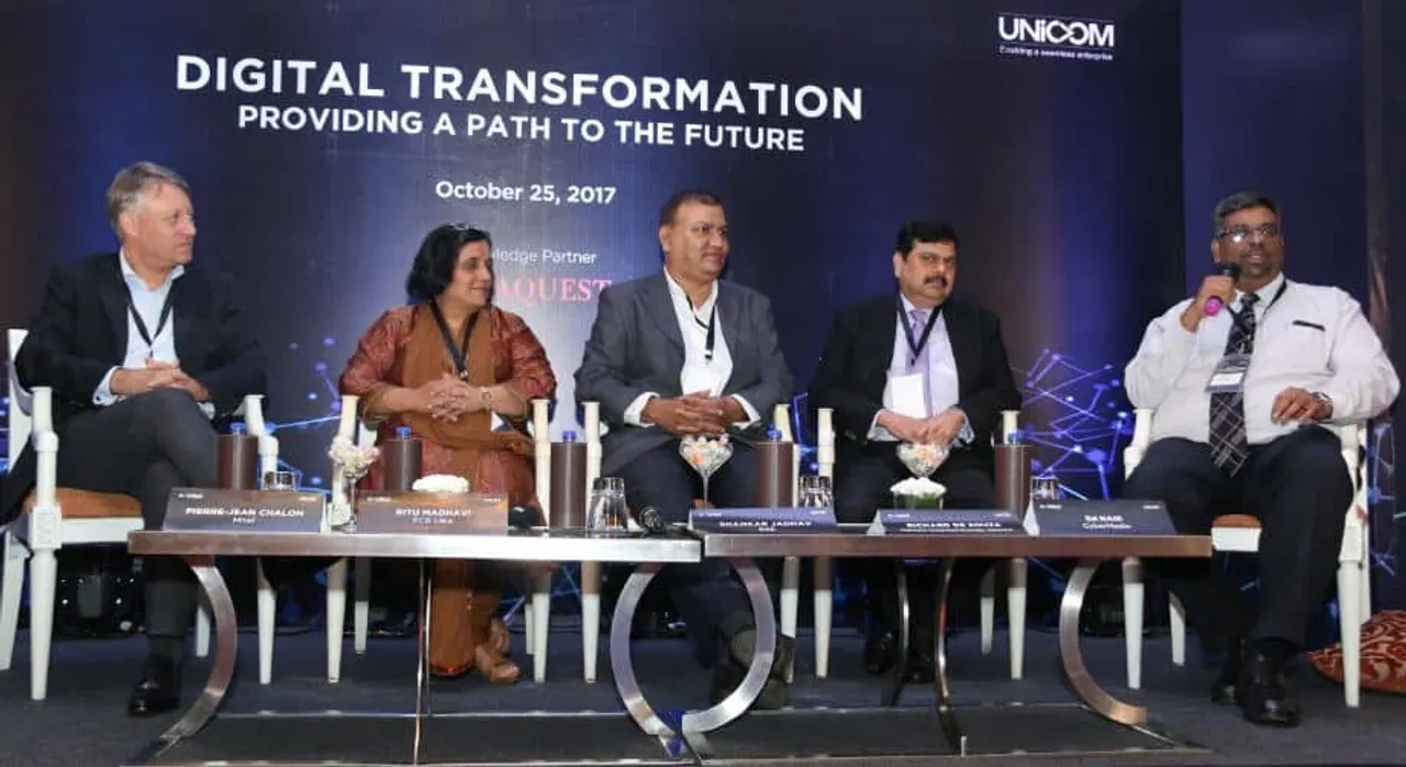 Mitel-Unicom Digital Transformation Summit Focuses on Business-Led Digital Strategy