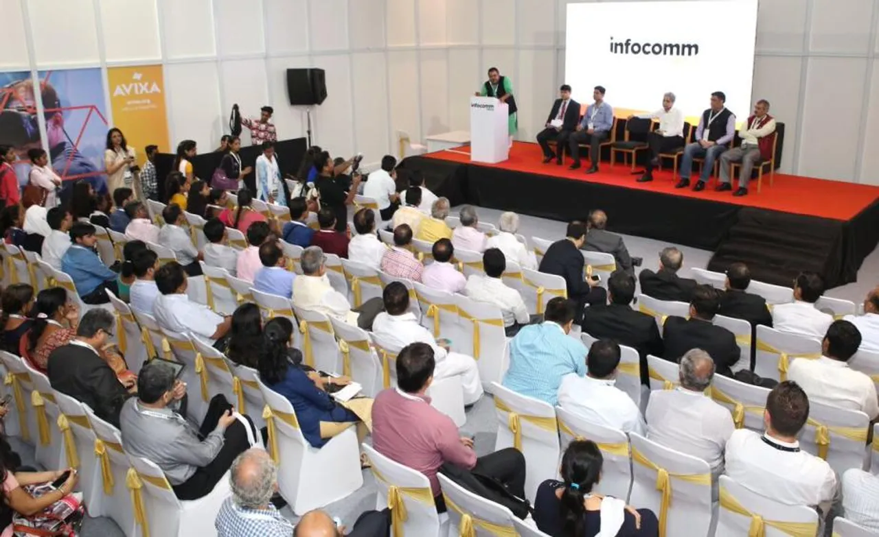 InfoComm India 2017: Going from Strength-to-Strength