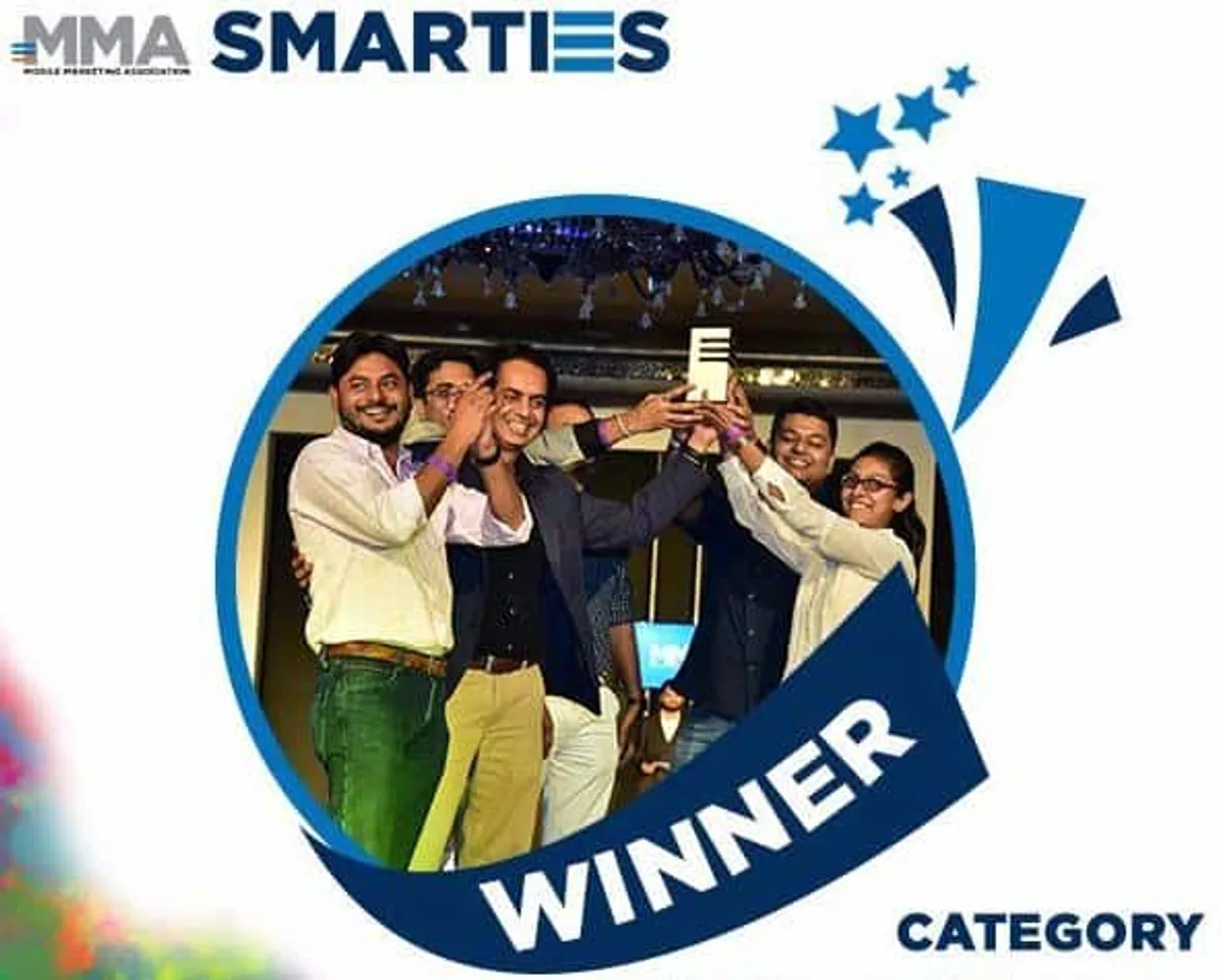 Mindshare and Diageo win big at the MMA SMARTIES India awards 2017