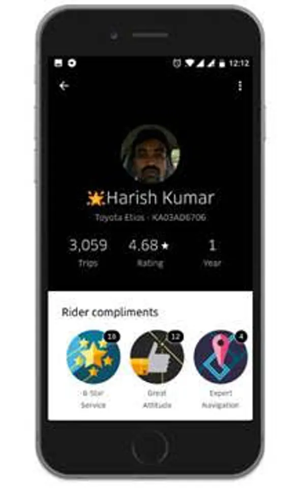 Uber Launches PREMIER in Bengaluru