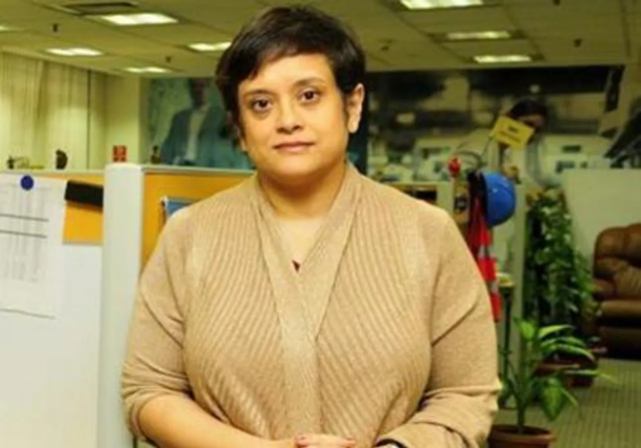 Debjani Ghosh Appointed As NASSCOM President-Designate